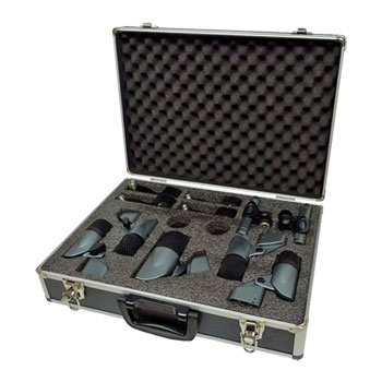 Carlsbro DM7 Drum Microphone Set