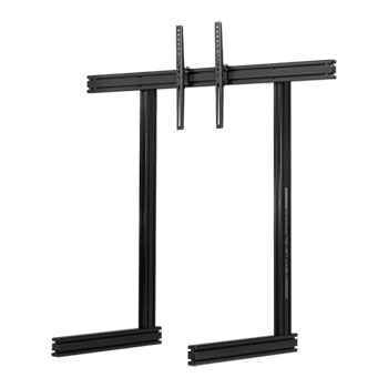 Next Level Racing Elite Free-standing Single Monitor Stand - Black