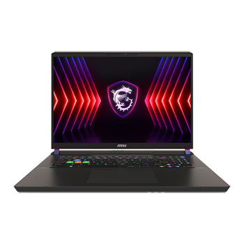 MSI Vector 17 HX A13V 17" 165Hz FHD+ Core i9 RTX 4080 Gaming Laptop