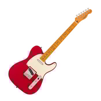 Squier Ltd Ed Classic Vibe 60s Tele Satin Dakota Red LN144529