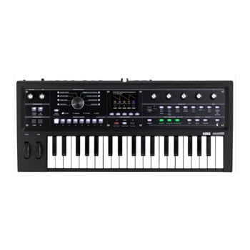 Korg microKORG 2 Synthesizer - Black