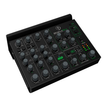 Mackie MobileMix Portable Mixer