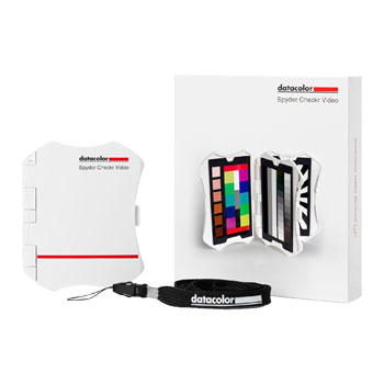 Datacolor Spyder Checkr Video