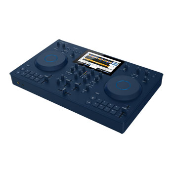 Alpha Theta OMNIS-DUO Portable All-In-One DJ System