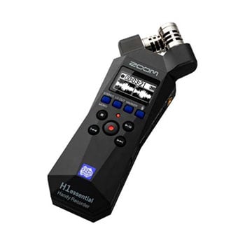 Zoom H1essential Portable Recorder