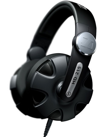 Sennheiser Home / HiFi Range HD215 Headphones : image 1