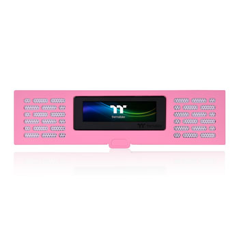 Thermaltake 3.9" Bubble Pink LCD Panel Kit for The Tower 200 / 250 / 300 / 600