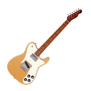 極美品！Fender  Japan 2021 Telecaster Maple Fender Hybrid II Telecaster Japan 2021 - Guitar Shop Barcelona