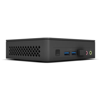 ASUS NUC 11 Pentium Silver Essential Mini PC Barebone System