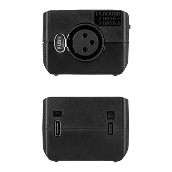 Interfaccia USB-DMX Cameo DVC PRO - 1024 Canali - Con Software E Controllo WiFi - Foto 11