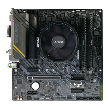 AMD Ryzen 5 5500 Hardware Bundle