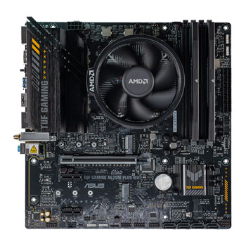 AMD Ryzen 5 7500F Hardware Bundle