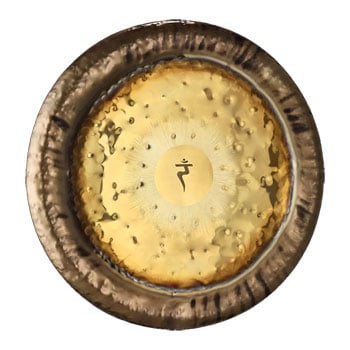 Meinl 36" / 90cm Sonarplexus Chakra Gong - G36NC3