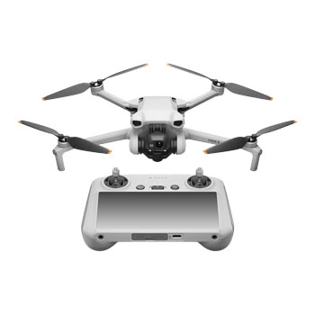 DJI Mini 3 Drone (DJI RC)