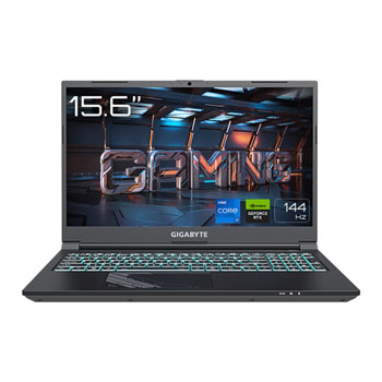 Image of Gigabyte G5 KF5 15.6" Full HD 144Hz i7 GeForce RTX 4060 Gaming Laptop