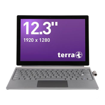 12.3" TERRA PAD 1200V2