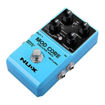 NUX Mod Core Deluxe MKII Modulation Pedal
