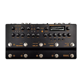 NU-X Trident Amp Modeller/Multi-Effects Pedal