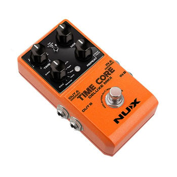 NUX Time Core Deluxe MKII Delay Guitar Pedal