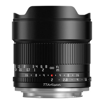 TTARTISAN 10mm F2 Ultraweitwinkel-Objektiv Für Fujifilm X – 105° Blickwinkel, Manuell