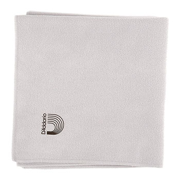 D'Addario Micro-Fiber Polish Cloth