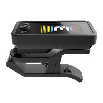 D'Addario Eclipse Rechargeable Headstock Tuner