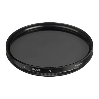 HOYA 72mm Linear Polarizing Filter