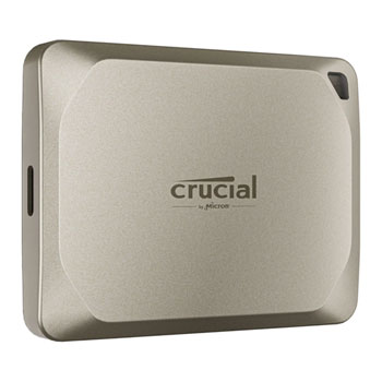 Crucial X9 Pro for Mac 1TB Portable SSD/Solid State Drive