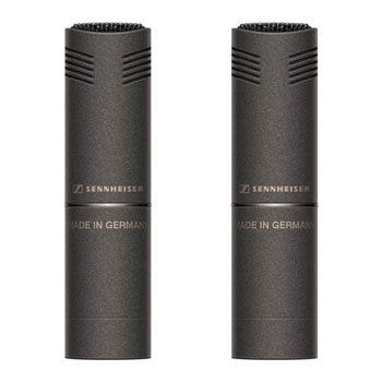 (Open Box) Sennheiser MKH 8040 Stereo Set Cardioid Shotgun Microphones