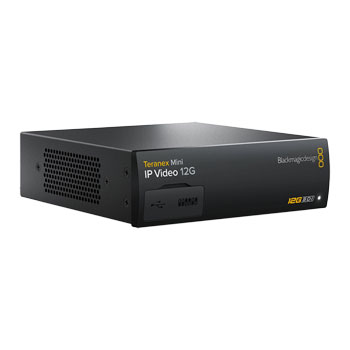 Blackmagic Teranex Mini IP Video 12G