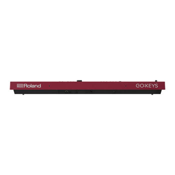 Roland GO:KEYS 3 Music Creation Keyboard (Dark Red) LN146885 - GOKEYS3 ...
