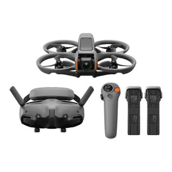 DJI Avata 2 Fly More Combo (3 Batteries)