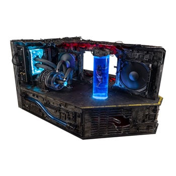 Star Wars Inspired Gaming PC with AMD Ryzen 7800X3D & AMD Radeon RX 7900 XTX