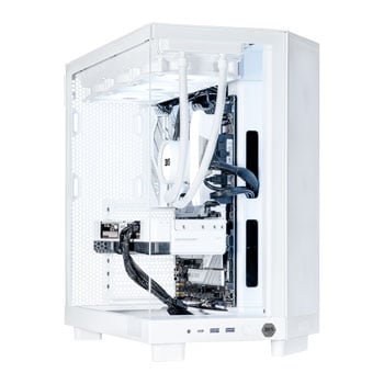 High End Gaming PC with NVIDIA GeForce RTX 4070 and AMD Ryzen 7 7700 ...
