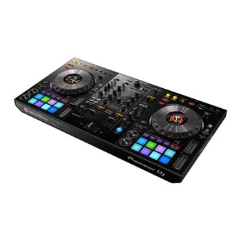 Open Box) Pioneer DDJ-800 2-Channel Performance DJ Controller for