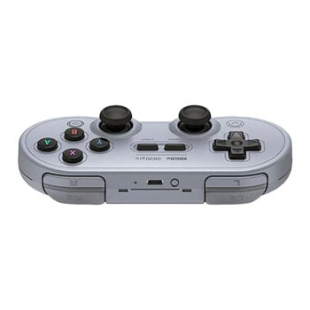 8BitDo SN30 Pro Bluetooth Grey Hall Edition Gamepad LN147696 - RET00413 ...
