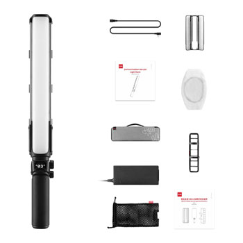 Zhiyun Fiveray V60 Combo