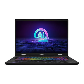 Image of MSI Pulse 17 AI 17" 240Hz QHD+ Ultra 9 RTX 4070 Gaming Laptop