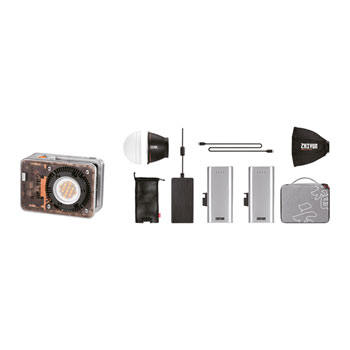 Zhiyun Molus X60 RGB Pro LED COB Light