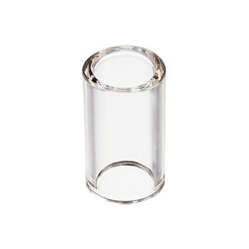 D'Addario Glass Slide, Small