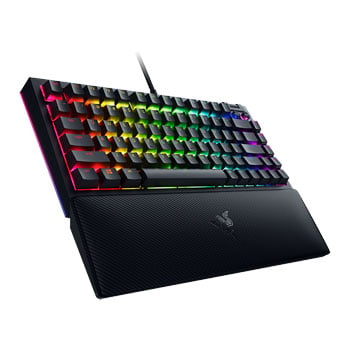 Razer BlackWidow V4 75% US Layout Razer Orange Switch Mechanical