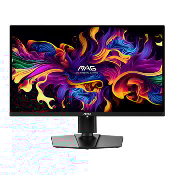 MSI 26.5" MAG 271QPX QD-OLED E2 240Hz OLED Monitor