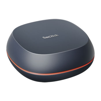 SanDisk Desk Drive 8TB