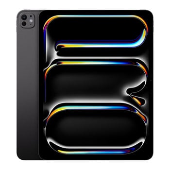 Apple iPad Pro 13" 512GB WiFi Tablet with Standard Glass - Space Black