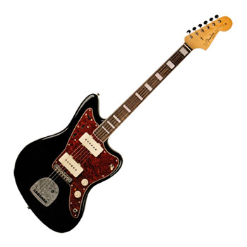Fender Made In Japan Traditional II Jazzmaster Black
