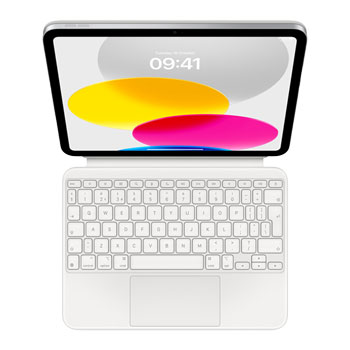 Apple Magic Keyboard Folio for 10.9" (10th Gen) iPad - British English