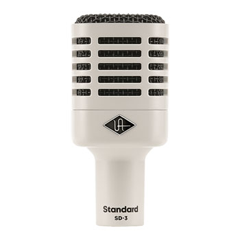 Universal Audio SD-3 Dynamic Microphone