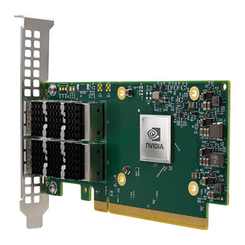 NVIDIA ConnectX-6 Dx EN 25GbE Dual-Port SFP28 PCIe 4.0