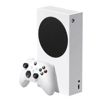 Microsoft XBOX Series S 512GB Robot White All-Digital Edition