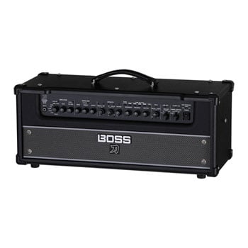 Boss Katana Artist Gen 3 100-watt Amplifier Head